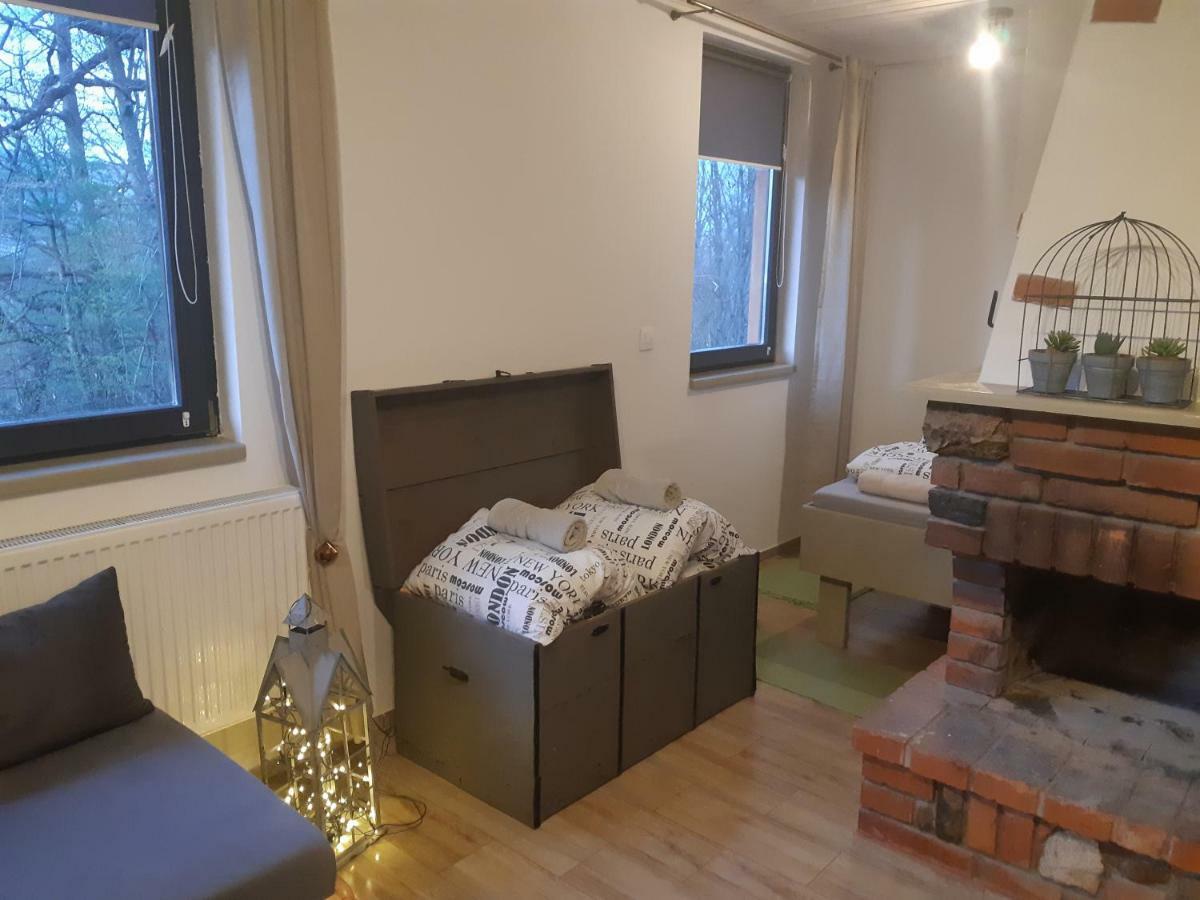 Pod Horou Lejlighed Stiavnicke Bane Eksteriør billede